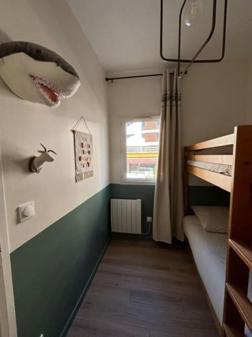 Appartement 3 Pieces, Spacieux En Plein Centre เลส์เดอซาลป์ ภายนอก รูปภาพ