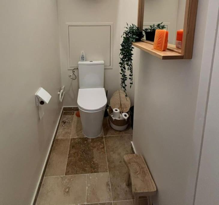 Appartement 3 Pieces, Spacieux En Plein Centre เลส์เดอซาลป์ ภายนอก รูปภาพ