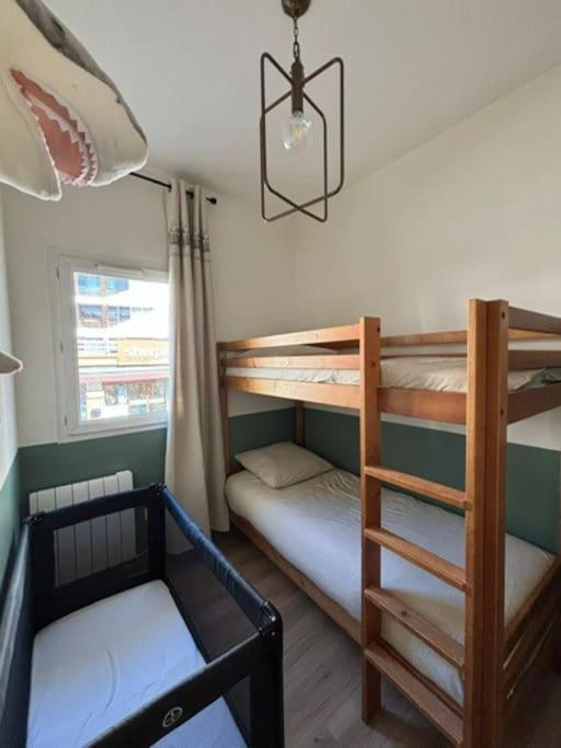 Appartement 3 Pieces, Spacieux En Plein Centre เลส์เดอซาลป์ ภายนอก รูปภาพ