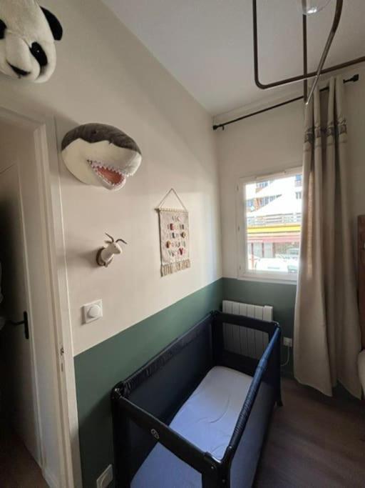 Appartement 3 Pieces, Spacieux En Plein Centre เลส์เดอซาลป์ ภายนอก รูปภาพ
